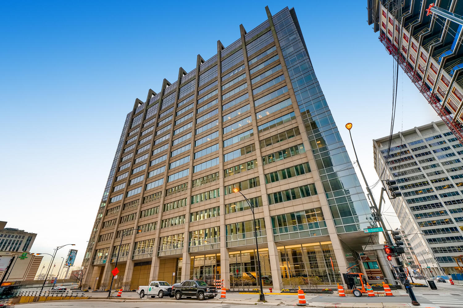 525 W. Van Buren, IMPAK Solutions